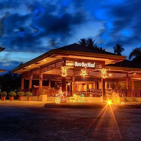 Boro Bay Hotel - Borongan Dış mekan fotoğraf