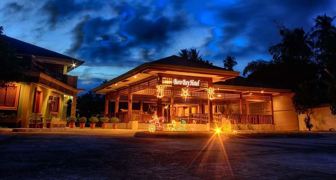 Boro Bay Hotel - Borongan Dış mekan fotoğraf